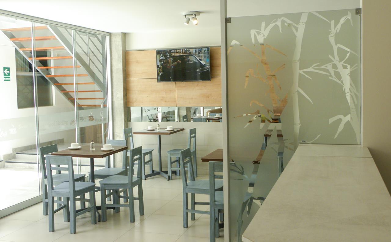 Nice Inn טאקנה מראה חיצוני תמונה