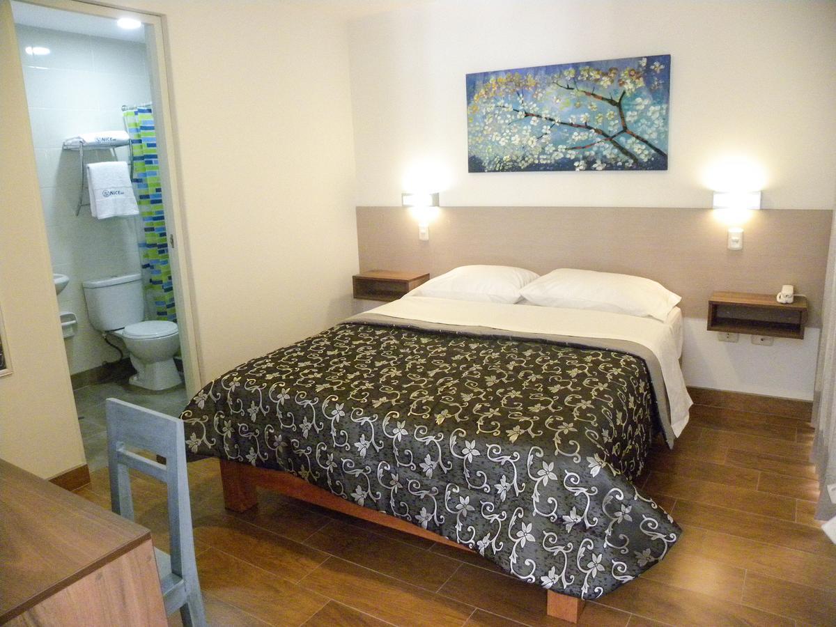 Nice Inn טאקנה מראה חיצוני תמונה