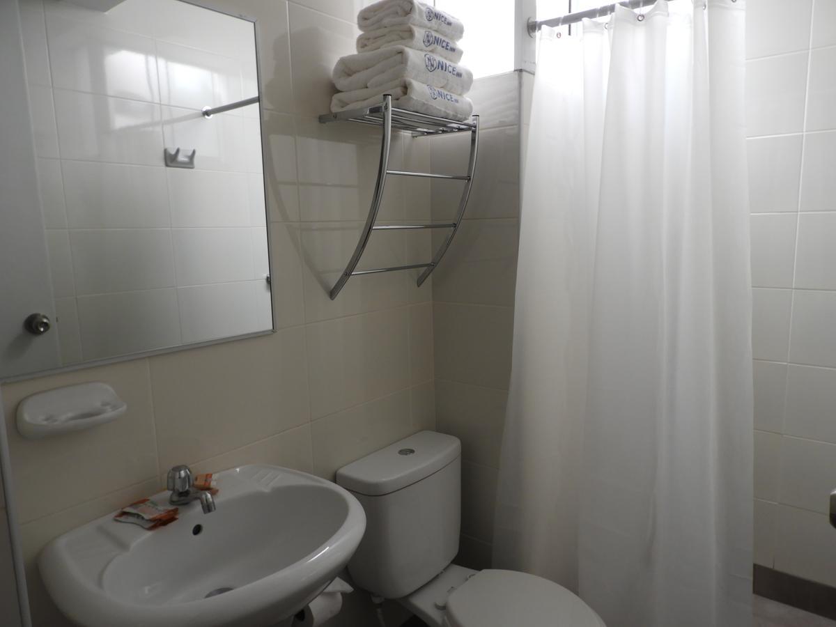 Nice Inn טאקנה מראה חיצוני תמונה
