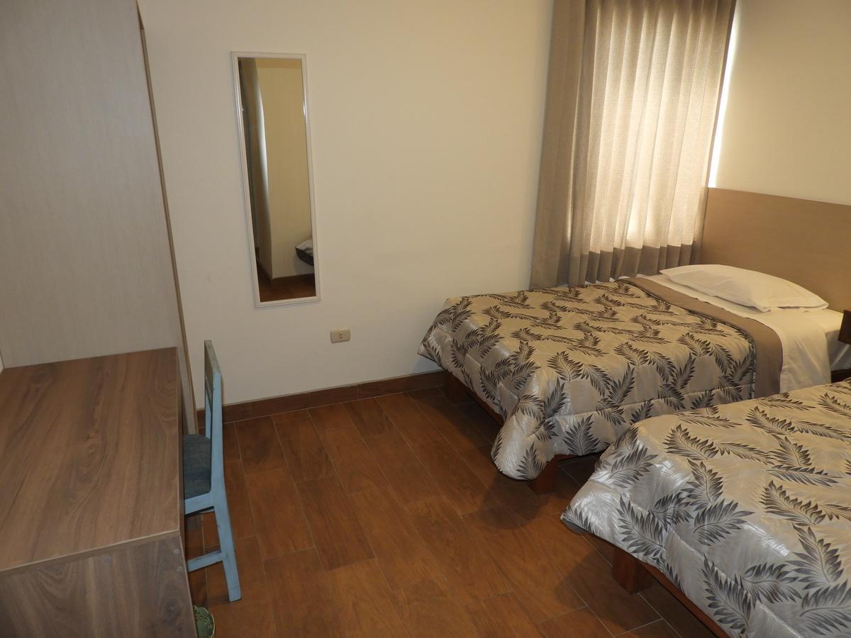 Nice Inn טאקנה מראה חיצוני תמונה