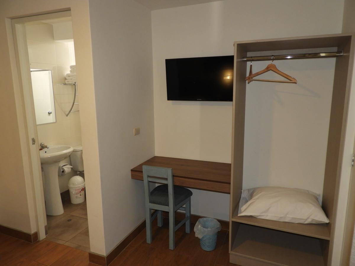 Nice Inn טאקנה מראה חיצוני תמונה