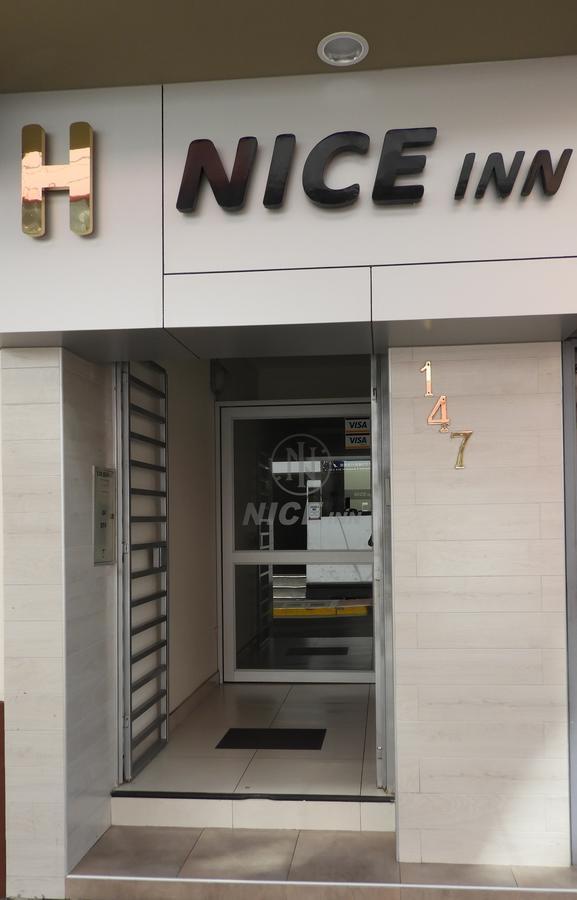 Nice Inn טאקנה מראה חיצוני תמונה