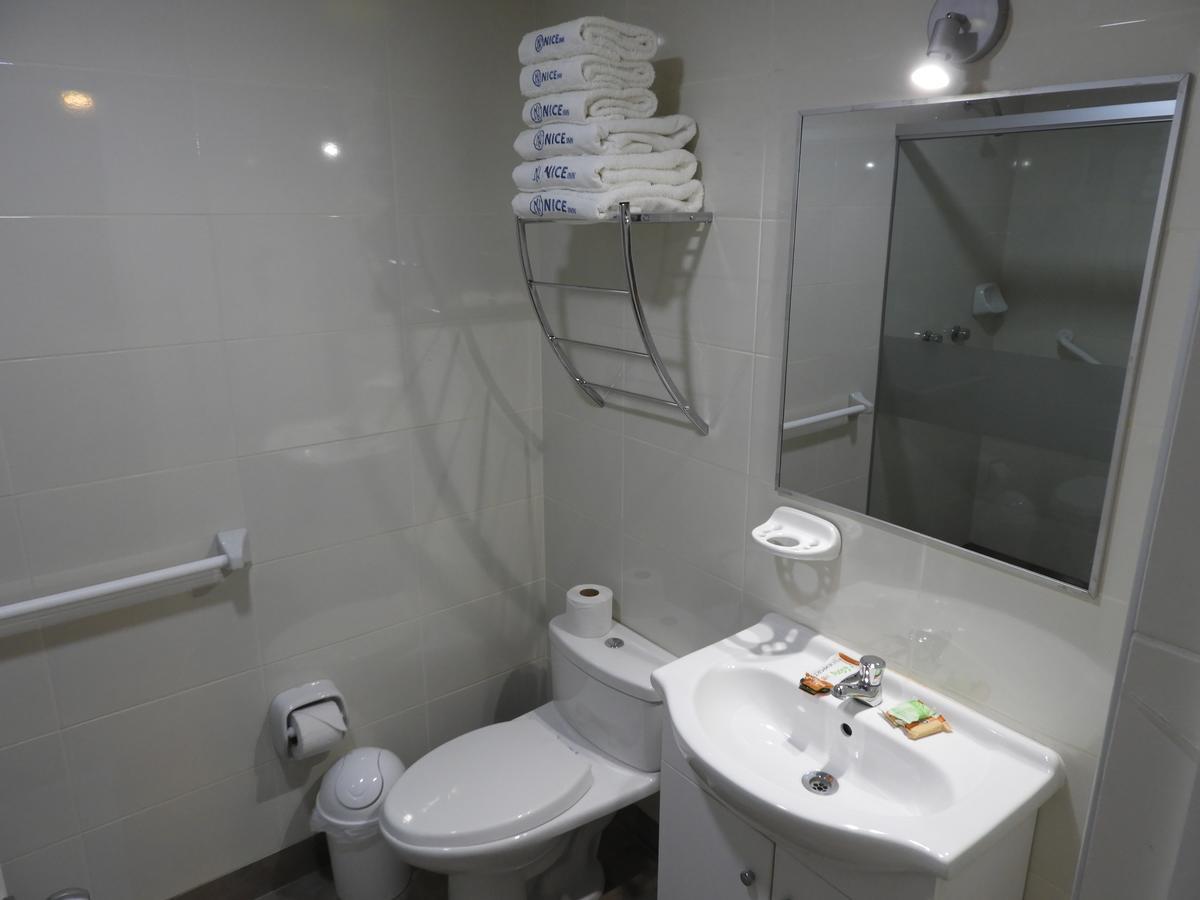 Nice Inn טאקנה מראה חיצוני תמונה